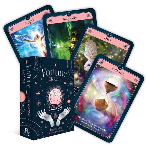 Fortune Oracle Cards Deck
