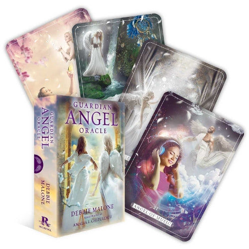 Guardian Angel Oracle Cards Deck