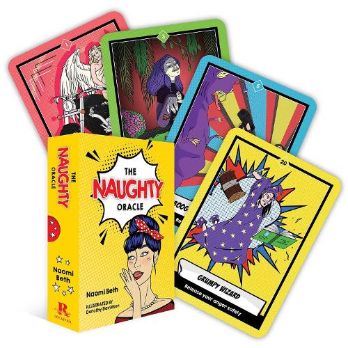 The Naughty Oracle Cards Deck