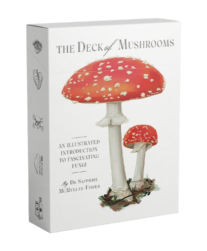 Deck of Mushrooms Cards