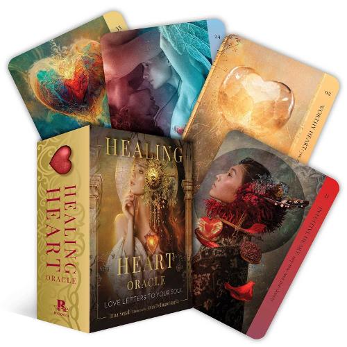 Healing Heart Oracle Cards Deck