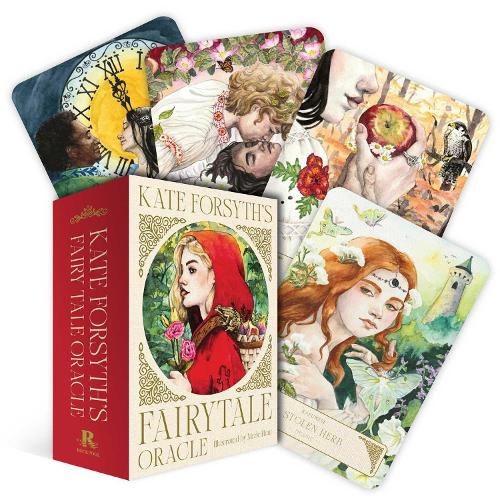 Kate Forsyth's Fairytale Oracle Cards Deck