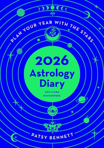 2026 Astrology Diary Southern Hemisphere
