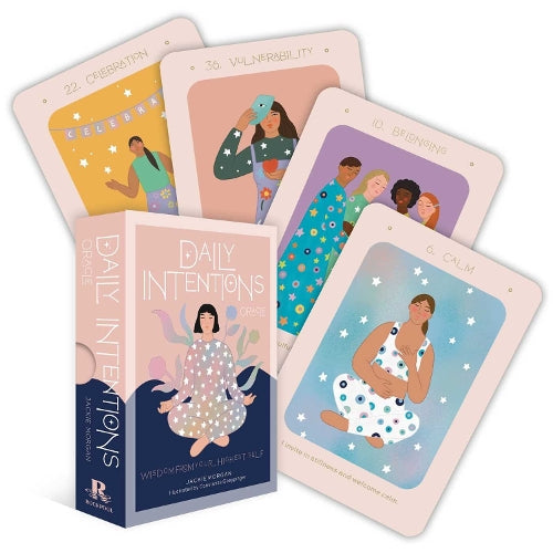 Daily Intentions Oracle Cards Deck