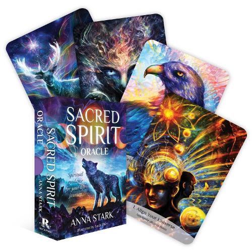 Sacred Spirit Oracle Cards Deck