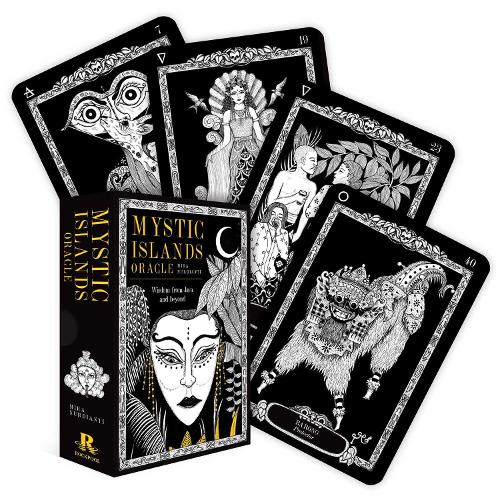 Mystic Islands Oracle Cards Deck