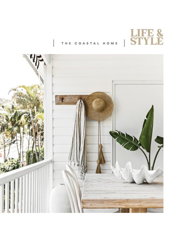 Life & Style The Coastal Home