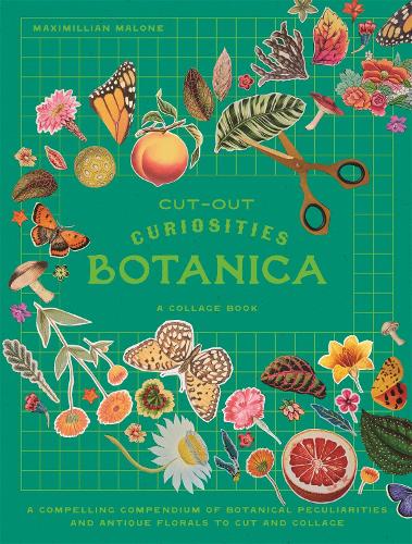 Cut-out Curiosities Botanica
