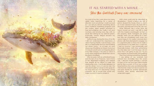 2026 Gratitude Diary & Daily Planner