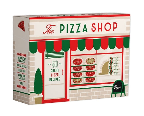 The Pizza Shop 50 great pizza recipes