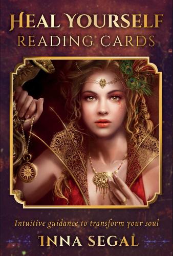 Heal Yourself Oracle Reading Cards