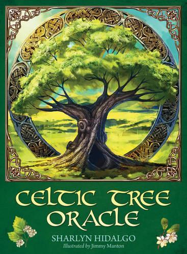 Celtic Tree Oracle Cards Deck