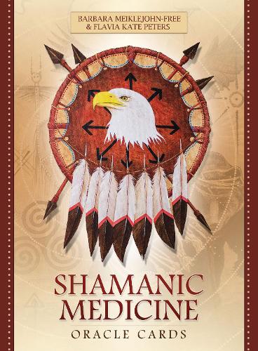 Shamanic Medicine Oracle Card Deck