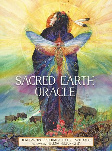 Sacred Earth Oracle Card Deck