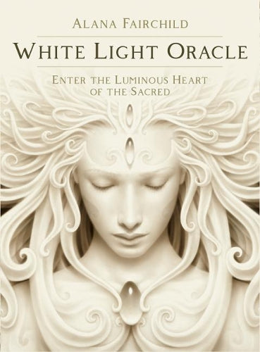 White Light Oracle Card Deck