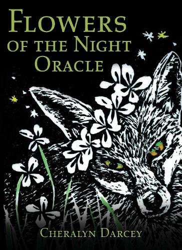 Flowers of the Night Oracle Cards Deck