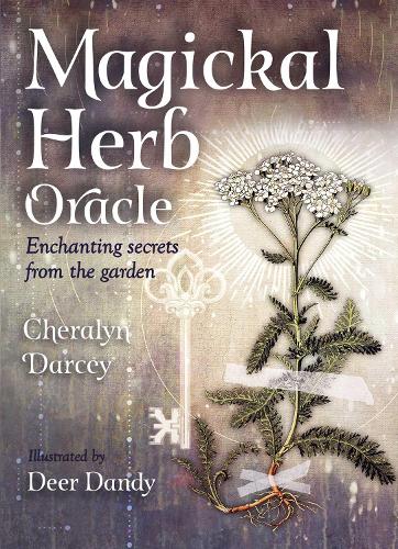 Magickal Herb Oracle Cards Deck