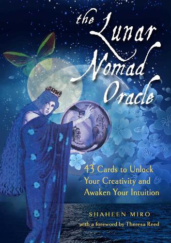 The Lunar Nomad Oracle Cards Deck