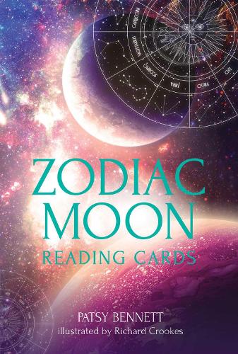 Zodiac Moon Reading Oracle Cards