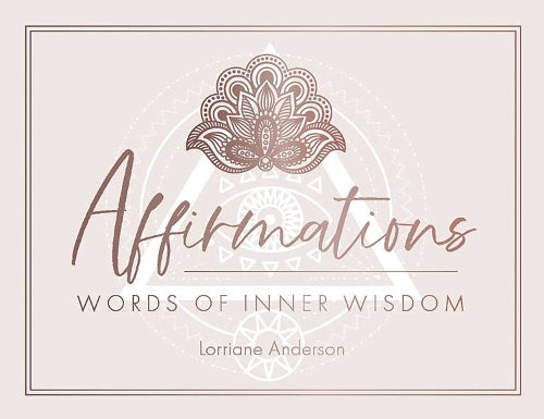 Affirmations: Words of Inner Wisdom