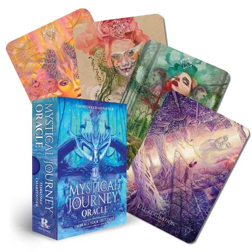 Mystical Journey Oracle Cards Deck