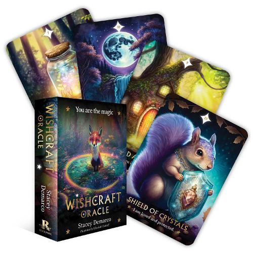 Wishcraft Oracle Cards Deck