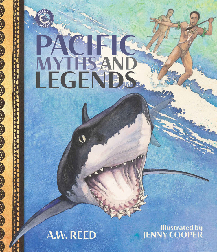 Pacific Myths and Legends