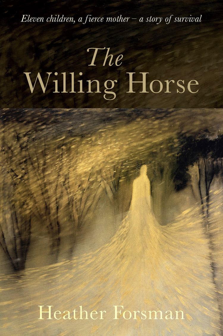 Willing Horse