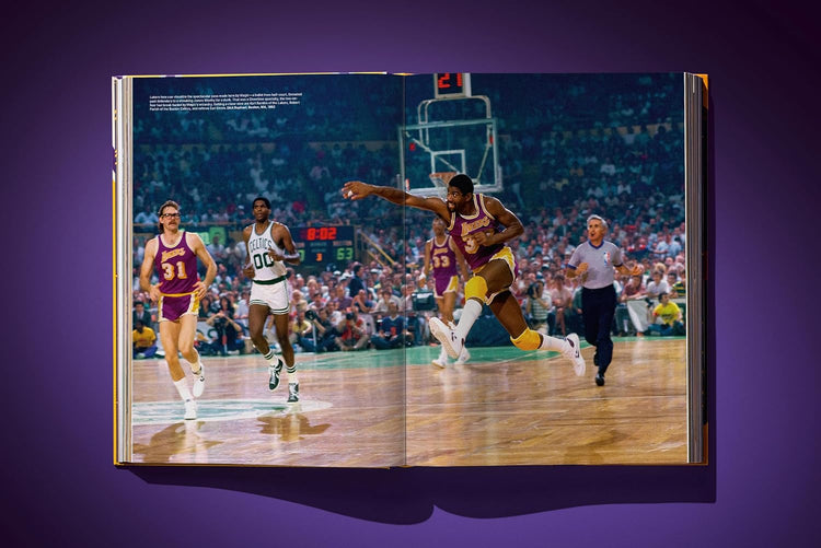 Lakers: An Official History of the Purple & Gold