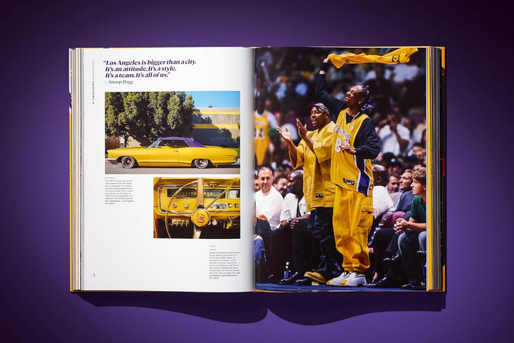 Lakers: An Official History of the Purple & Gold
