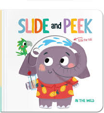 Slide & Peek: In The Wild