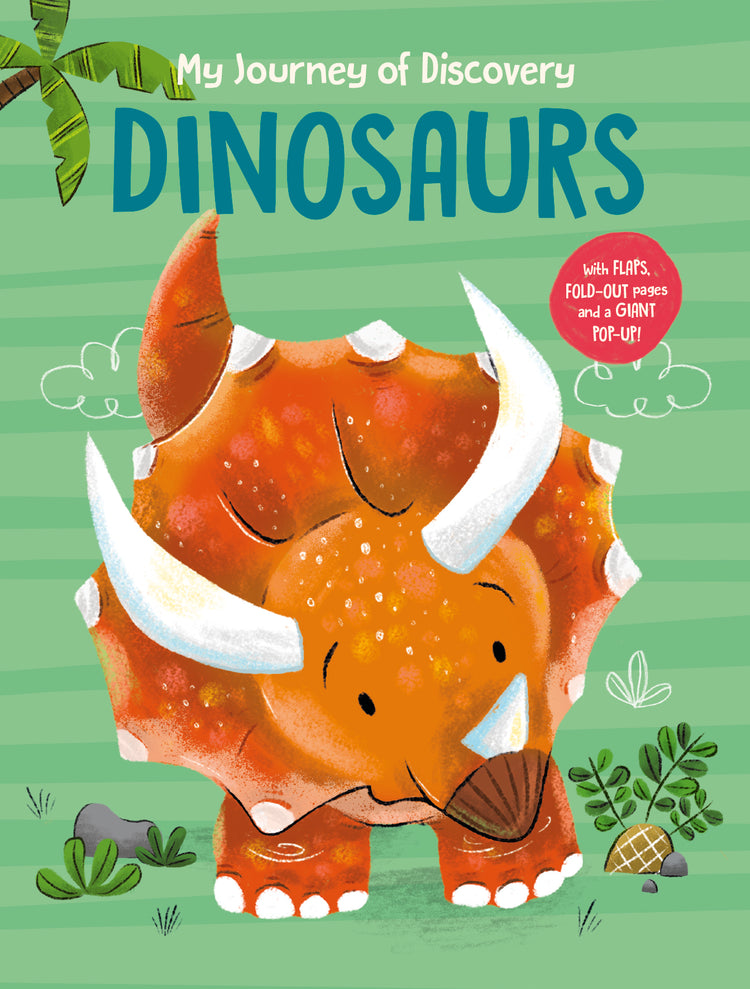 Journey Of Discovery: Dinosaurs