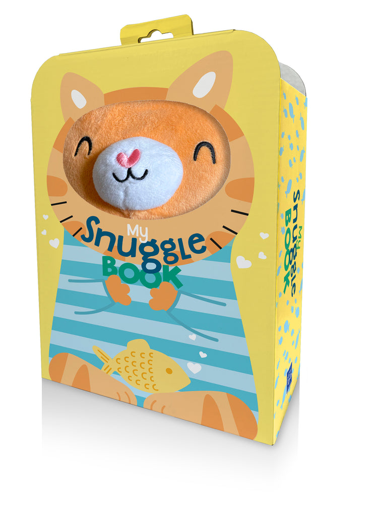 My Snuggle Book: Cat