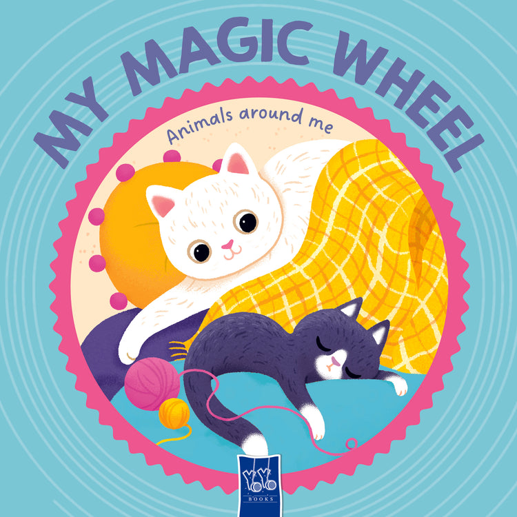 My Magic Wheel: Pets