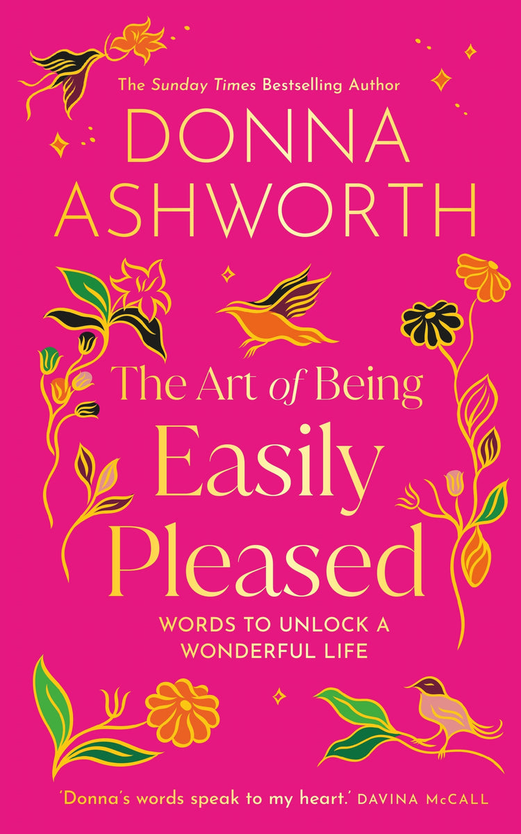 Art of Being Easily Pleased
