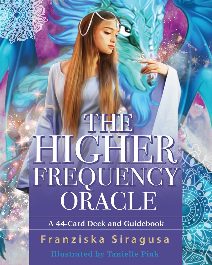 The Higher Frequency Oracle Cards Deck