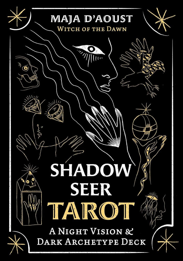 Shadow Seer Tarot Cards Deck