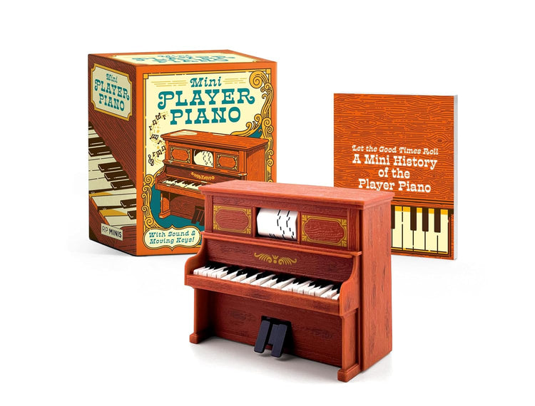 Mini Player Piano