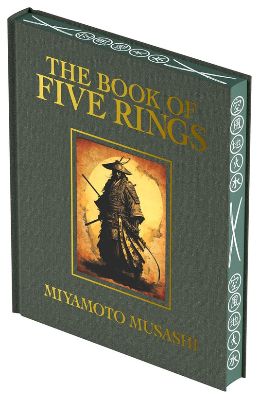 Luxury Classics The Book of Five Rings