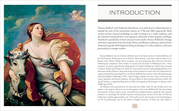 Classical Mythology Tales of Ancient Greece and Rome