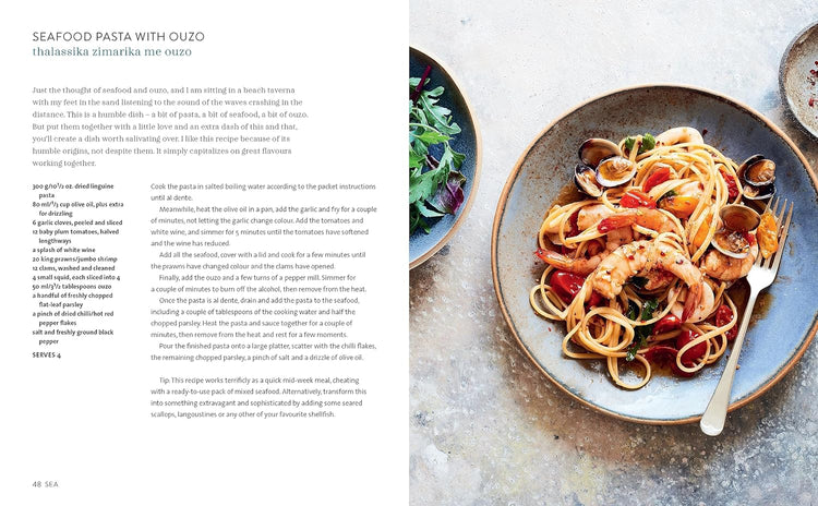 Cypriana - Vibrant recipes inspired by the food of Greece & Cyprus