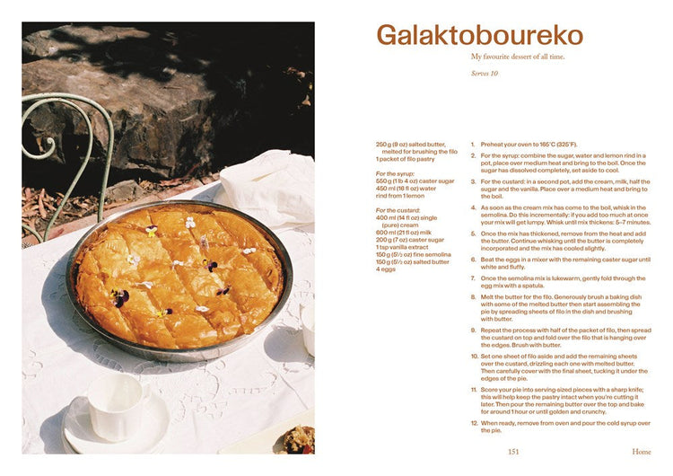 Ela! Ela!: To Turkey and Greece, a journey home through food