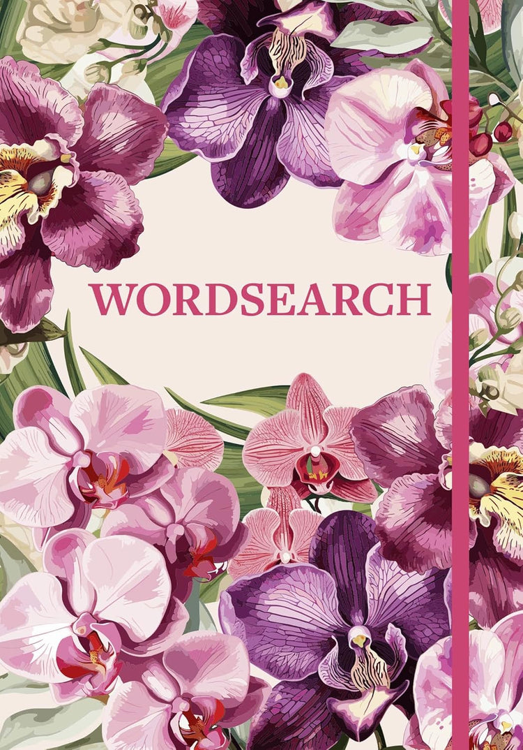 Floral Wordsearch