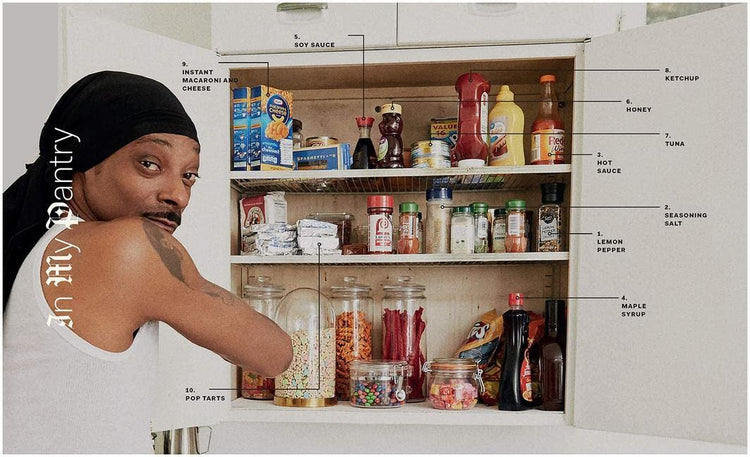 Snoop Dogg From Crook to Cook