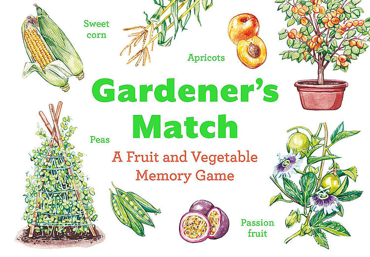 Gardener’s Match