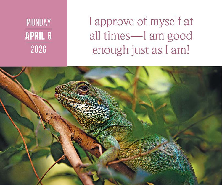 I Can Do It® 2026 Calendar