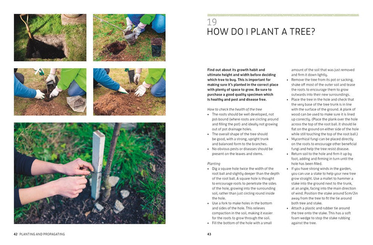 Kew Answers for Everyday Gardeners