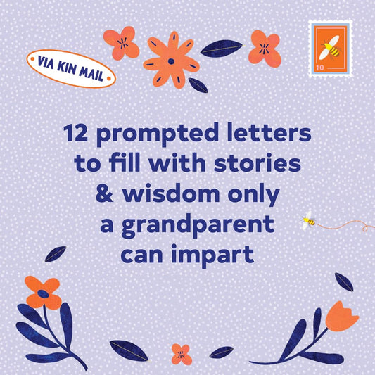 Inspired Letters to My Grandchild