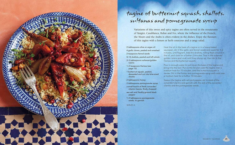 The Modern Tagine Cookbook