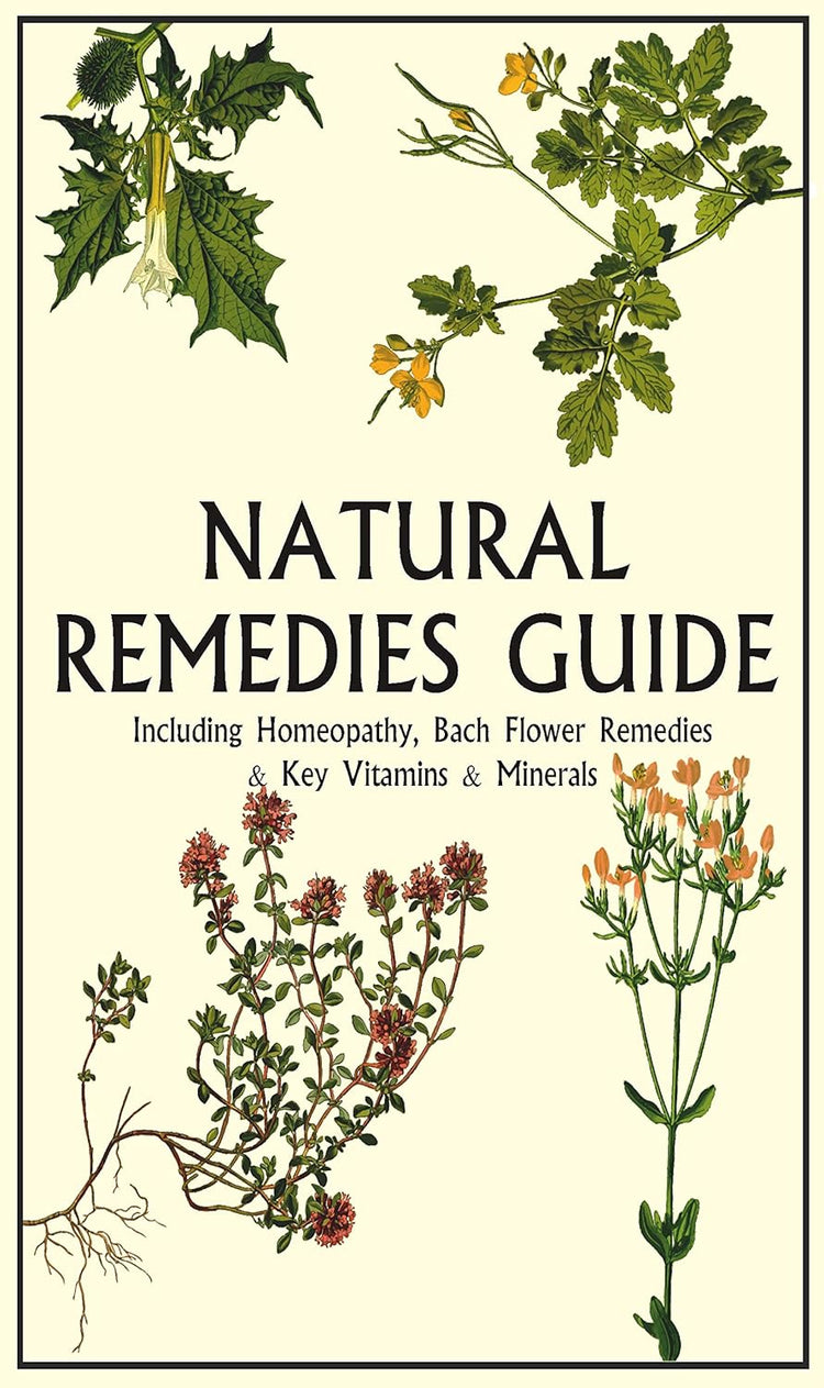 Aracaria Natural Remedies Guide